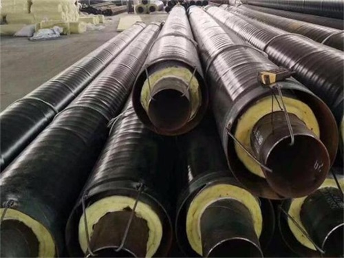 贵州预制直埋保温钢管供应